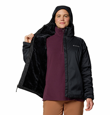 Kruser Ridge III Plush Kadın Softshell