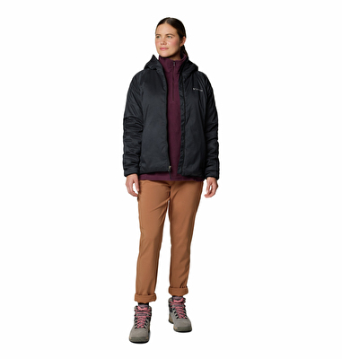 Kruser Ridge III Plush Kadın Softshell