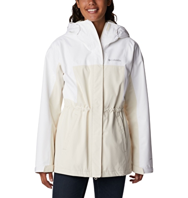 Hikebound Long Jacket Kadın Yağmurluk