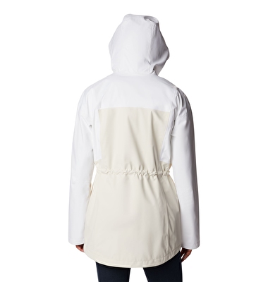 Hikebound Long Jacket Kadın Yağmurluk