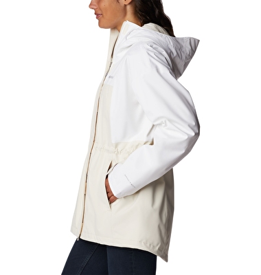 Hikebound Long Jacket Kadın Yağmurluk