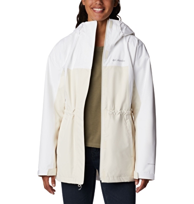 Hikebound Long Jacket Kadın Yağmurluk