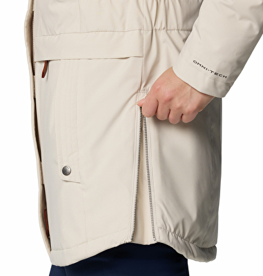 Payton Pass II Insulated Kadın Mont