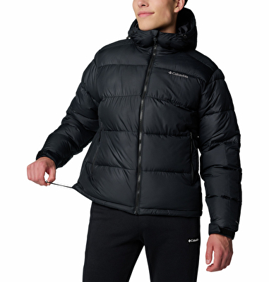 Pike Lake II Hooded  Erkek Mont