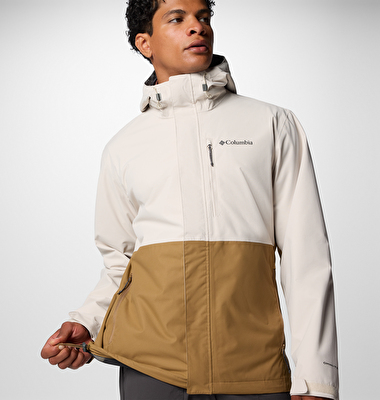 Columbia Erkek Bej Hikebound II Yağmurluk 2089341278278L | The