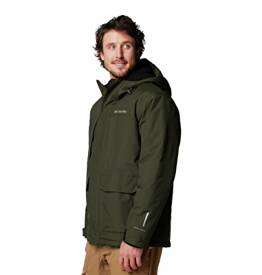 Landroamer Sherpa Lined Erkek Mont