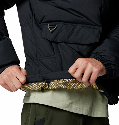 Landroamer Puffer Erkek Mont