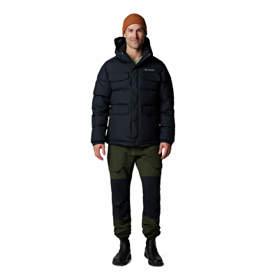Landroamer Puffer Erkek Mont