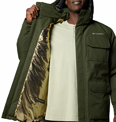 Landroamer II Erkek Parka