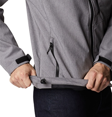 Cruiser Valley Erkek Softshell