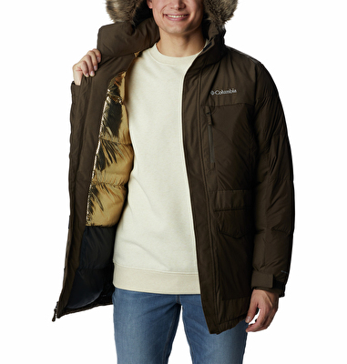 Marquam Peak Fusion Erkek Parka