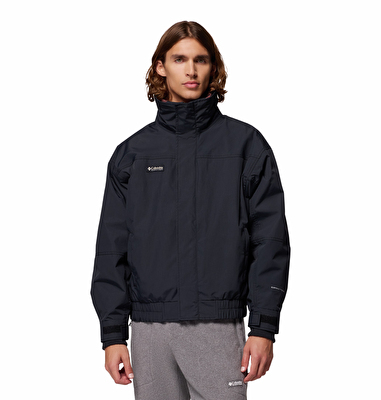 Columbia Siyah Bugaboo II 1986 Interchange Erkek 3 In 1 Mont