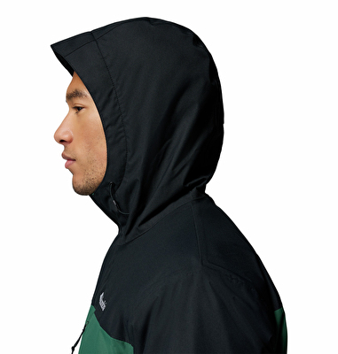 Columbia Yeşil Hikebound II Insulated Erkek Mont 2089541375375XL