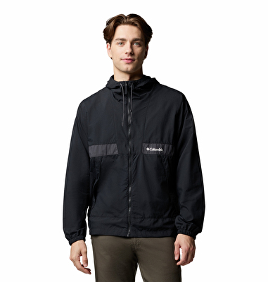 Spire Valley Hooded Erkek Rüzgarlık
