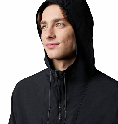 Spire Valley Hooded Erkek Rüzgarlık