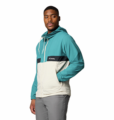 Spire Valley Hooded Erkek Rüzgarlık