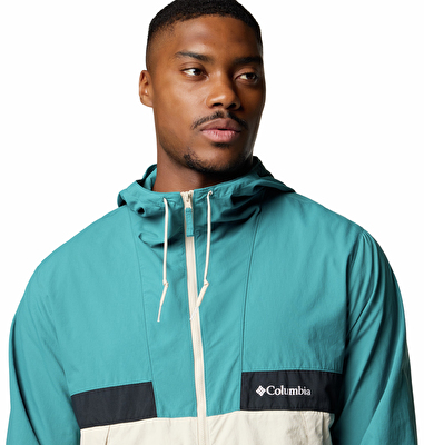 Spire Valley Hooded Erkek Rüzgarlık