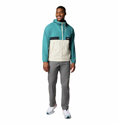 Spire Valley Hooded Erkek Rüzgarlık