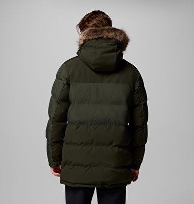 Columbia Erkek Moss Yeşili Marquam Peak Fusion II Parka