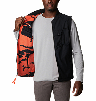 Field Roc Reversible Erkek Yelek