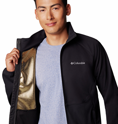 Canyon Meadows II Erkek Softshell