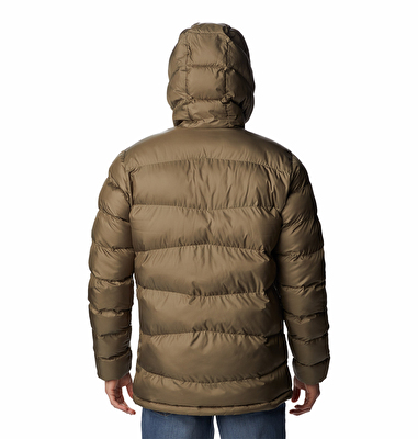 Fivemile Butte Hooded Erkek Mont