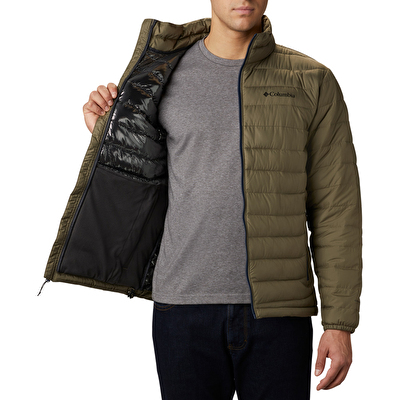 Powder Lite Erkek Mont