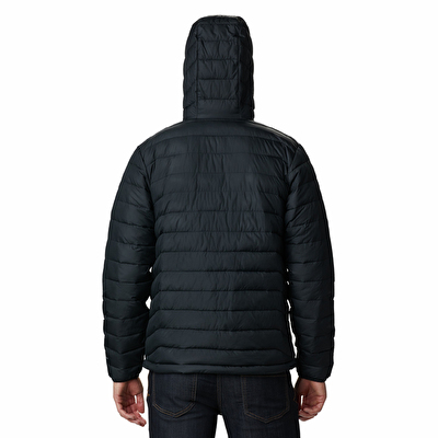 Powder Lite Hooded Erkek Mont