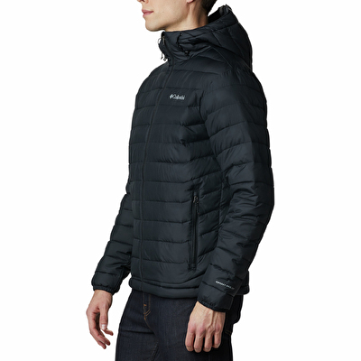 Powder Lite Hooded Erkek Mont