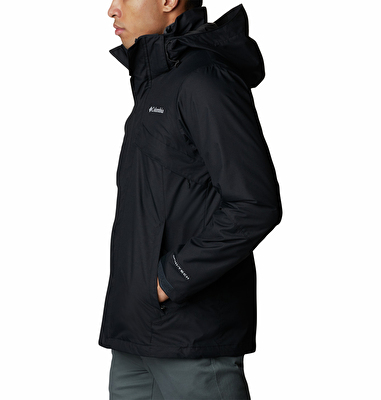 Bugaboo II Fleece Interchange Erkek 3 In 1 Mont