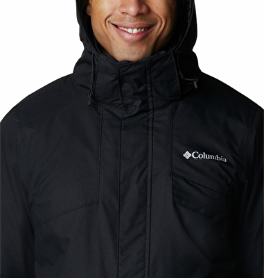 Bugaboo II Fleece Interchange Erkek 3 In 1 Mont