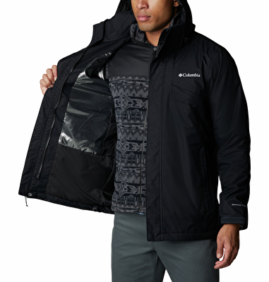 Bugaboo II Fleece Interchange Erkek 3 In 1 Mont