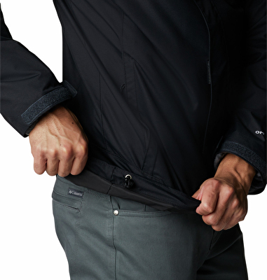 Bugaboo II Fleece Interchange Erkek 3 In 1 Mont