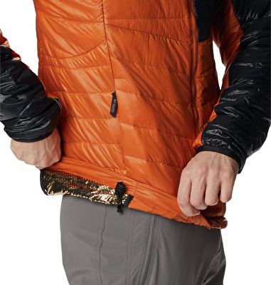 Platinum Peak Hooded Erkek Mont