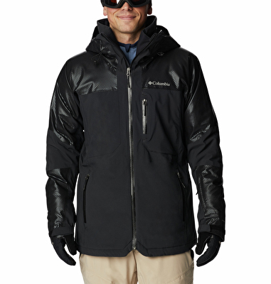 Snow Slab Black Dot Erkek Kayak Montu