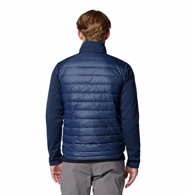Columbia Tech Hybrid Erkek Softshell