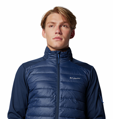 Columbia Tech Hybrid Erkek Softshell