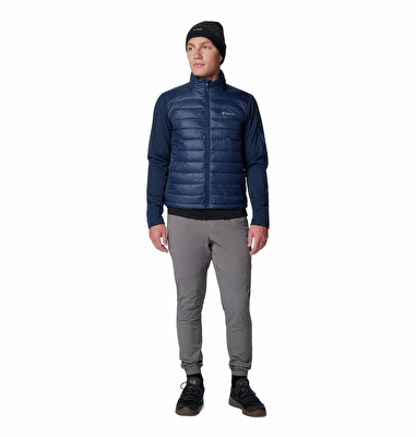 Columbia Tech Hybrid Erkek Softshell