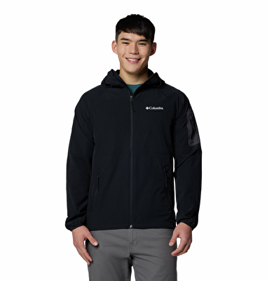 Tall Heights II Hooded Erkek Softshell