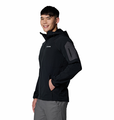 Tall Heights II Hooded Erkek Softshell