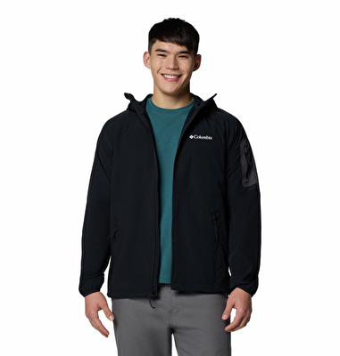 Tall Heights II Hooded Erkek Softshell
