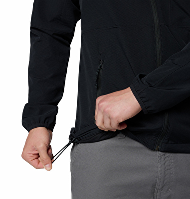 Tall Heights II Hooded Erkek Softshell