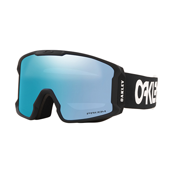Oakley Siyah Oakley Line Miner L Unisex Kayak Gözlüğü