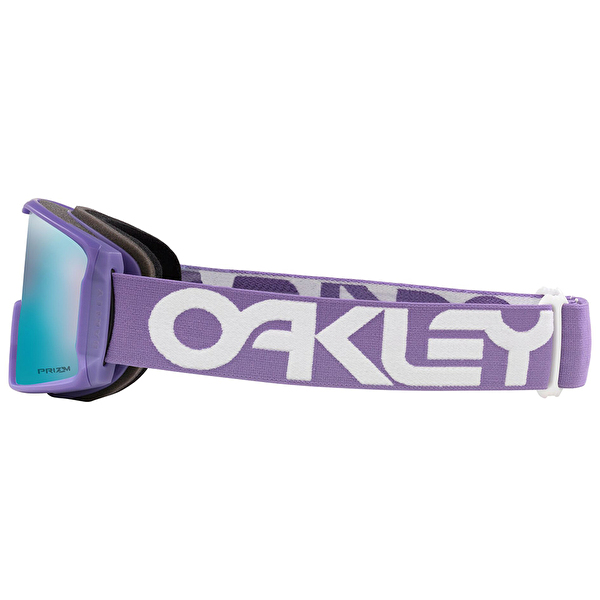 Oakley Unisex Mor Oakley Line Miner M Erkek Kayak Gözlüğü