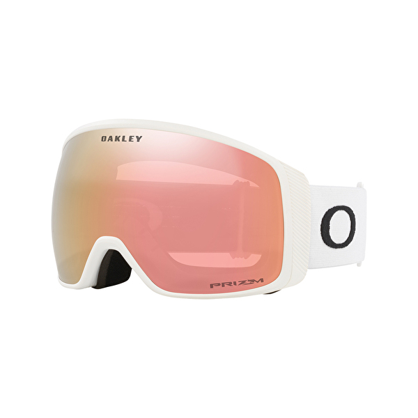 Oakley Unisex Beyaz Oakley Flight Tracker L Kayak Gözlüğü