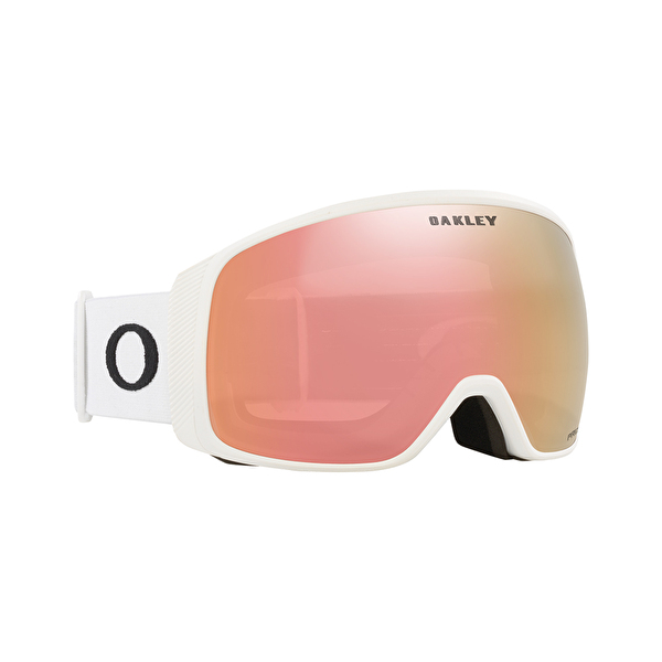 Oakley Unisex Beyaz Oakley Flight Tracker L Kayak Gözlüğü