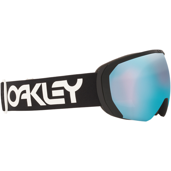 Oakley Unisex Siyah Oakley Flight Path L Kayak Gözlüğü
