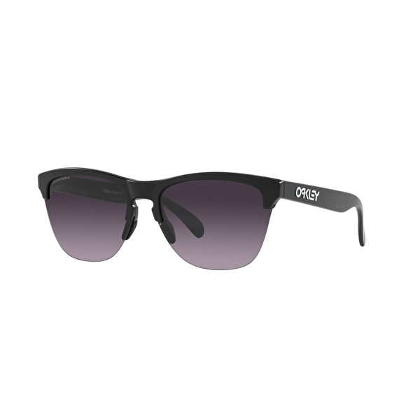 Oakley Unisex Siyah Frogskins Lite Güneş Gözlüğü 937449GRE49GRE63