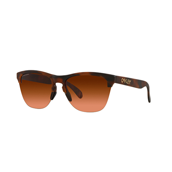 Oakley Unisex Kahverengi Frogskins Lite Güneş Gözlüğü