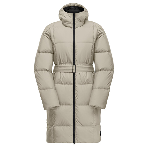 Jack Wolfskin Kadın Krem Jack Wolfskin Frozen Lake Mont Jack Wolfskin Kadın Krem Jack Wolfskin Frozen Lake Mont